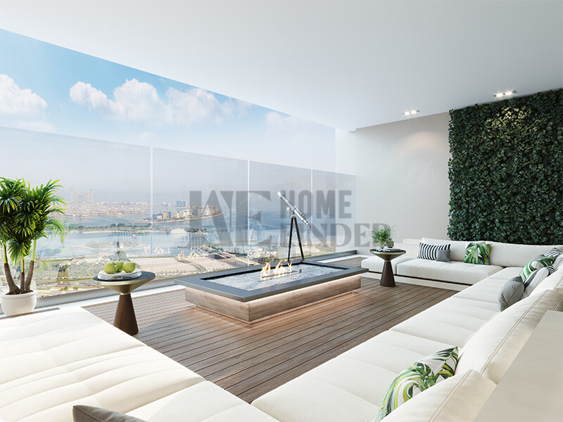 Penthouses for sale in The S Tower, Dubai Internet City